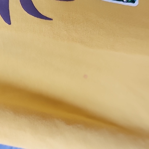 Fiona Chen Fancy Beaded Tee sz S Women's T-Shirt - Picture 3 of 5